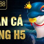 Bắn cá vàng H5 W88