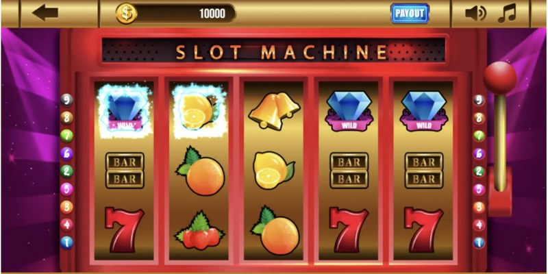 Bạn có thể dễ dàng tham gia chơi game Slots tại nhà cái uy tín W88