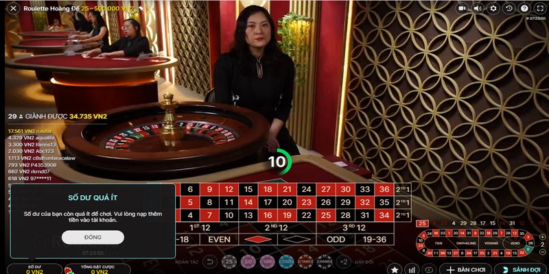 Nắm rõ các quy tắc cơ bản của trò chơi để tự tin khi tham gia W88 Roulette